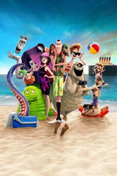 Hotel Transylvania Vf Stream [VF] Hôtel Transylvanie 3 Des vacances monstrueuses 2018 Film Complet