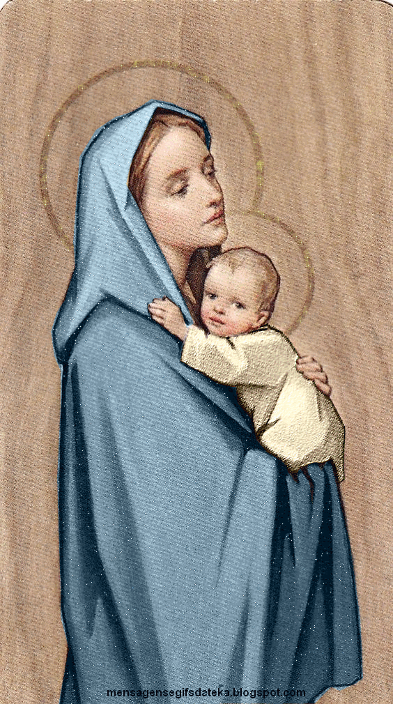 **MENSAGENS E GIFS DA TEKA** NOSSA SENHORA COM JESUS BEBÊ **MENSAGENS E GIFS DA TEKA** NOSSA SENHORA COM JESUS BEBÊ