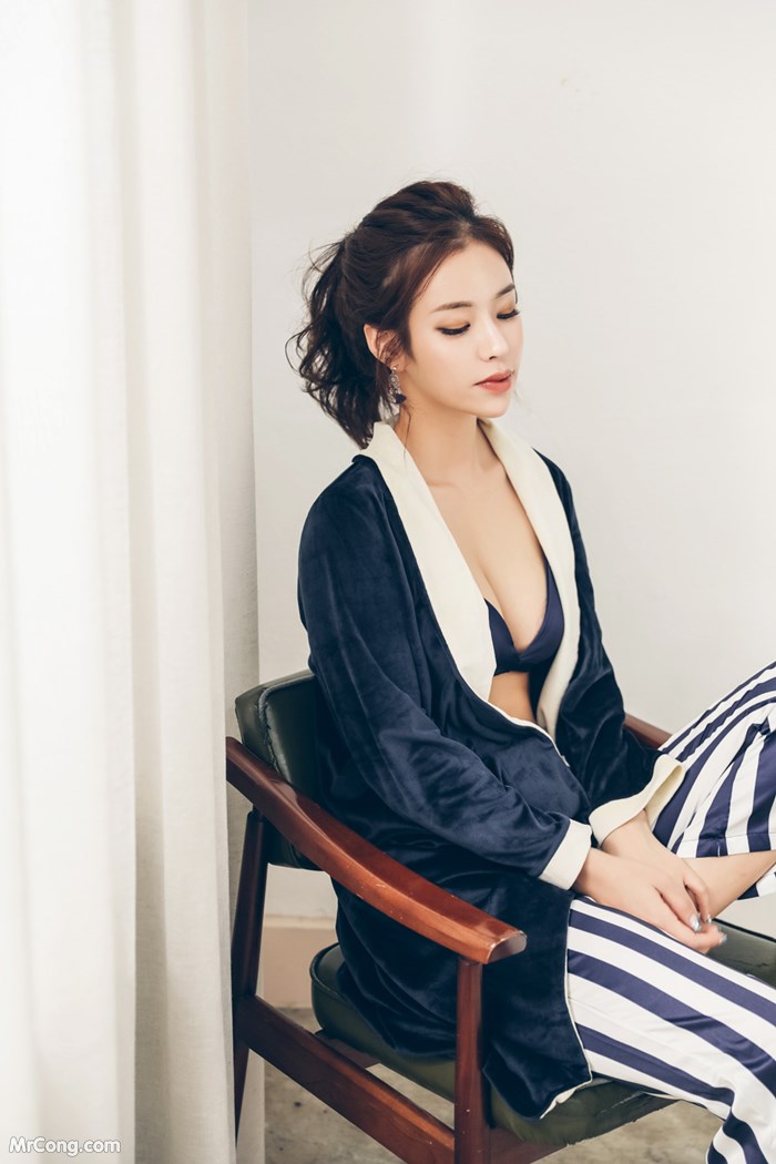 Beautiful Kwon Soo Jung in lingerie photos October 2017 (195 photos) photo 6-4