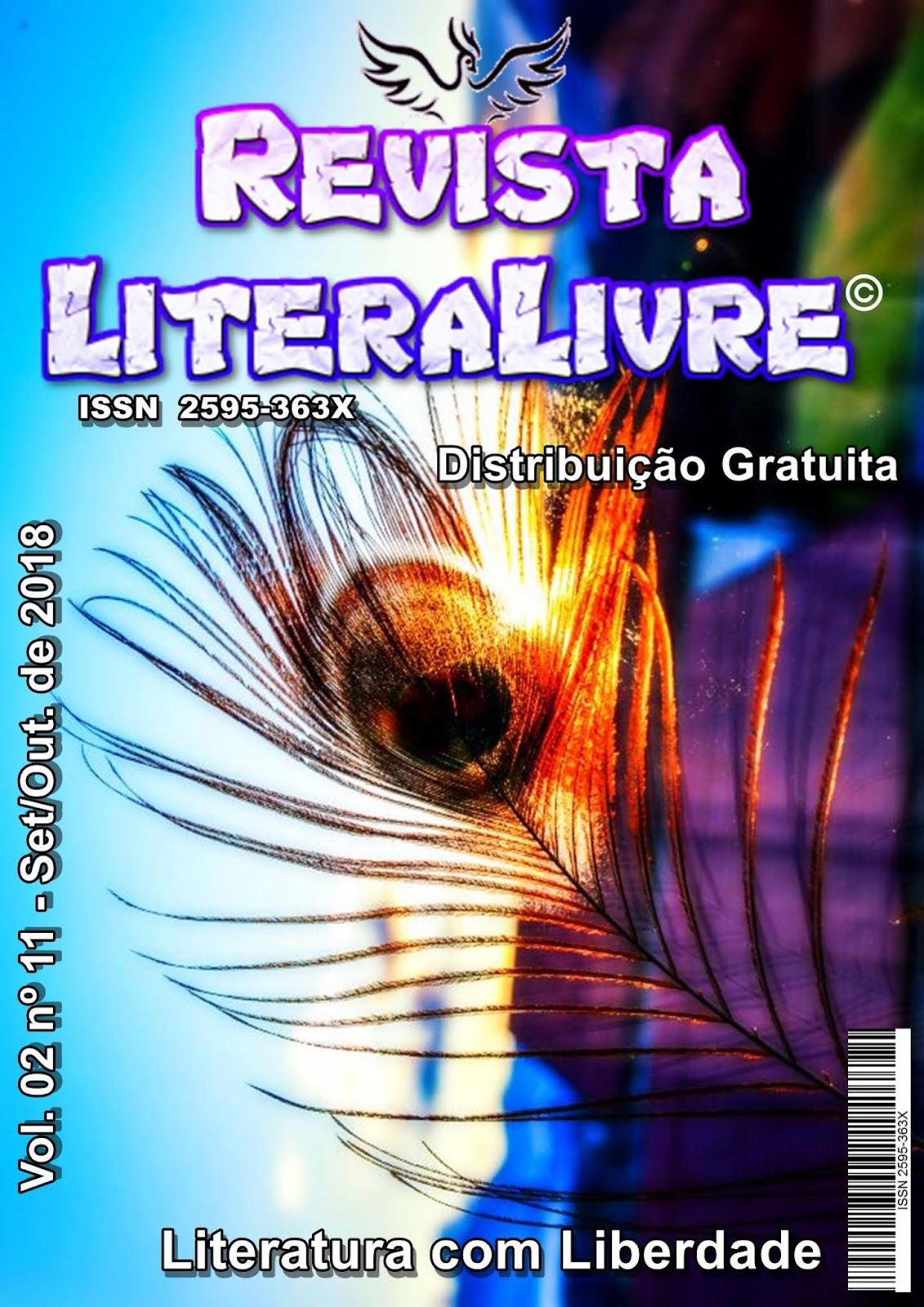 Calaméo - Revista LiteraLivre 27ª Edição
