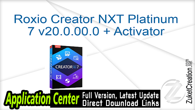 roxio creator with serial number 2016 roxio creator with serial number 2016