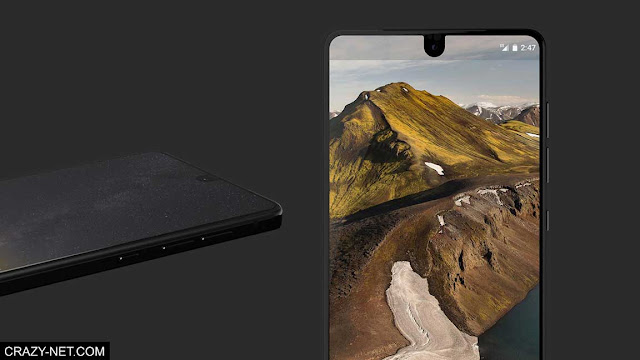 مبتكر نظام الاندرويد يطلق هاتفه الخاص Essential Phone عرض مواصفاته
