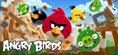 Angry Birds Trilogy WBFS