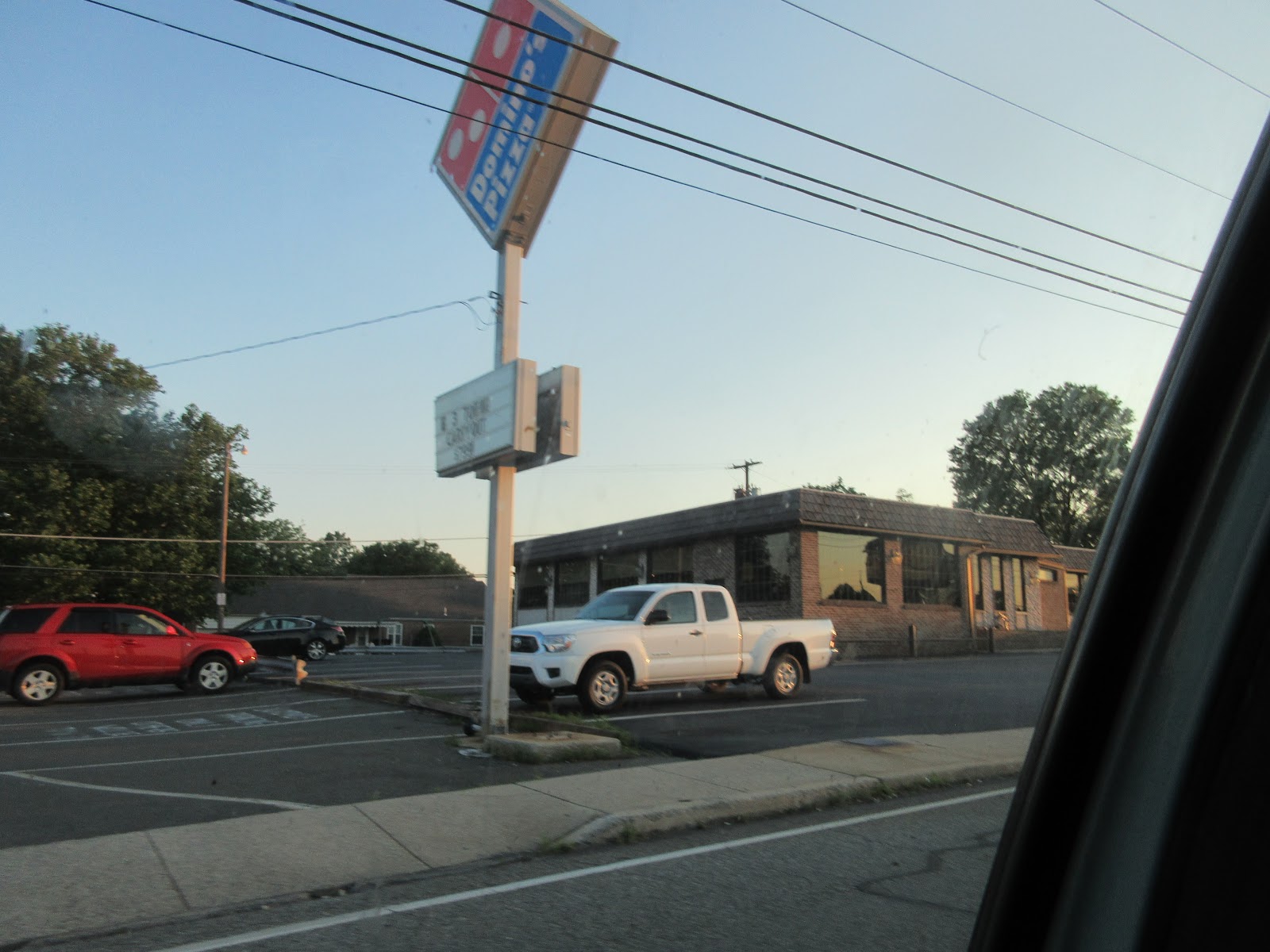 Heading up to Boyertown