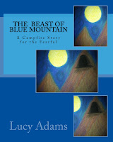 http://www.amazon.com/Beast-Blue-Mountain-Campfire-Fearful/dp/1492259101/ref=sr_1_1?s=books&ie=UTF8&qid=1383682159&sr=1-1&keywords=the+beast+of+blue+mountain