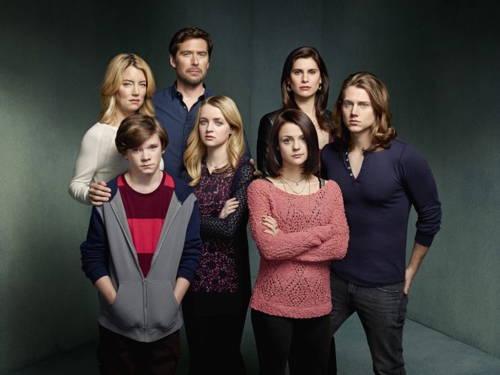 Finding Carter - Season 2 - First Look Cast Promotional Photos