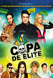 Copa de Elite - BDRip Nacional