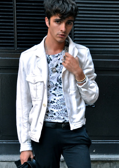 BLOG MODE HOMME STYLE PARIS PREPPY DANDY