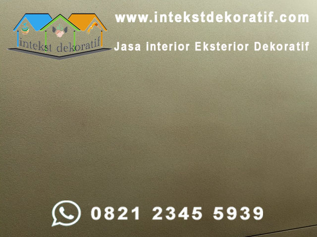 Jasa Cat Tekstur Wash Color Spesialis Cat Tekstur Wash Color