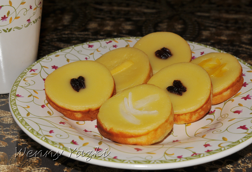Resep Kue Lumpur Kentang Super By Wenny