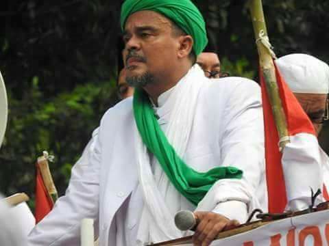 Masya Allah Berkali Kali Mimpi Bertemu Habib Rizieq Syihab Laki Laki Ini Putuskan Masuk Islam Tarbawia