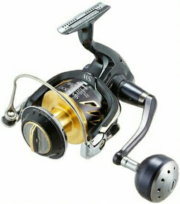 Shimano Stella STL8000SWBPG