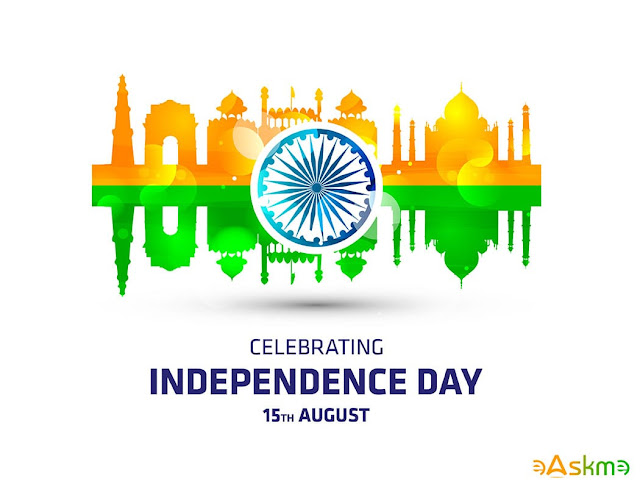 Happy Independence Day India: eAskme