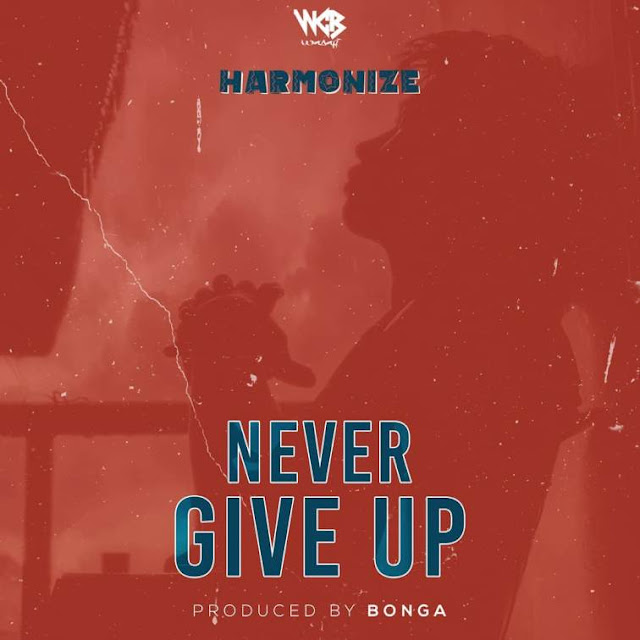 Harmonize - Never Give Up Harmonize - Never Give Up