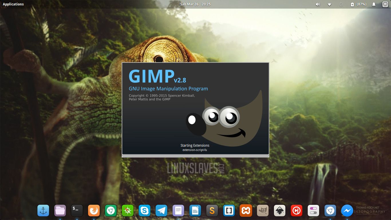 Best Free Image Editor in Linux