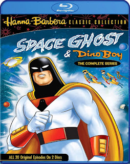 Space Ghost & Dino Boy – Miniserie [2xBD25] *Con Audio Latino, no subs