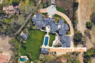 Kim Kardashian and Kanye West House Kim Kardashian and Kanye West House