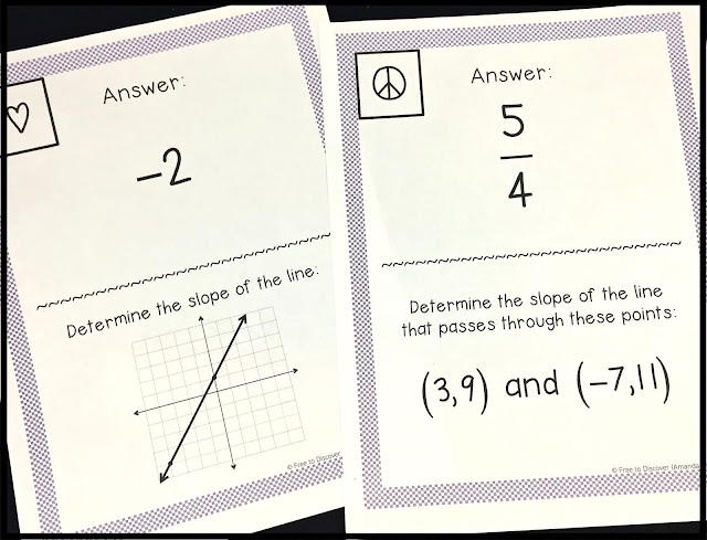 5 Reasons to Start Using Scavenger Hunts in Your Math Class Today | The