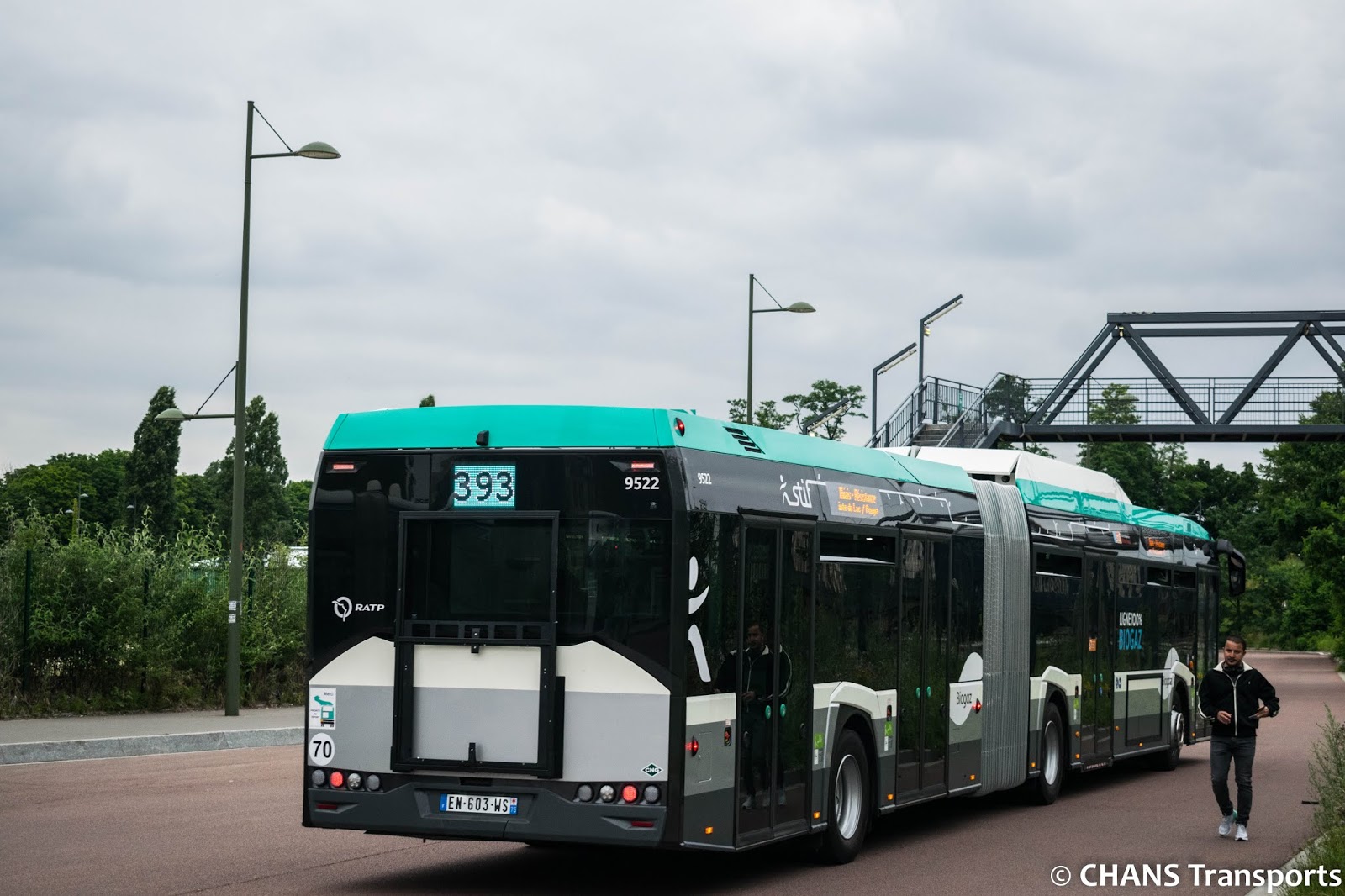 [RATP] Les changements de matériel pour certaines lignes de bus RATP ...