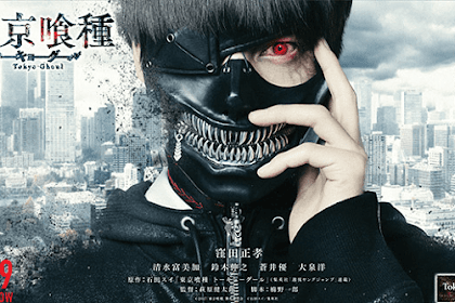 5 Fakta Tokyo Ghoul Live Action yang Harus Kamu Tahu