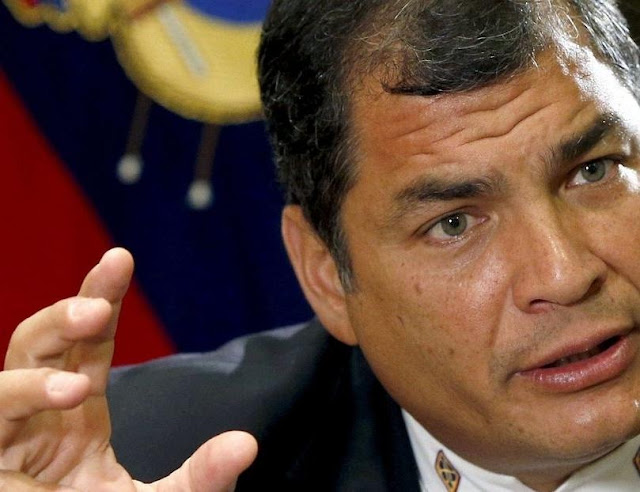 Editorial de Roberto Aguilar: Rafael Correa: un mentiroso con método científico articulo de roberto aguilar sobre rafael correa