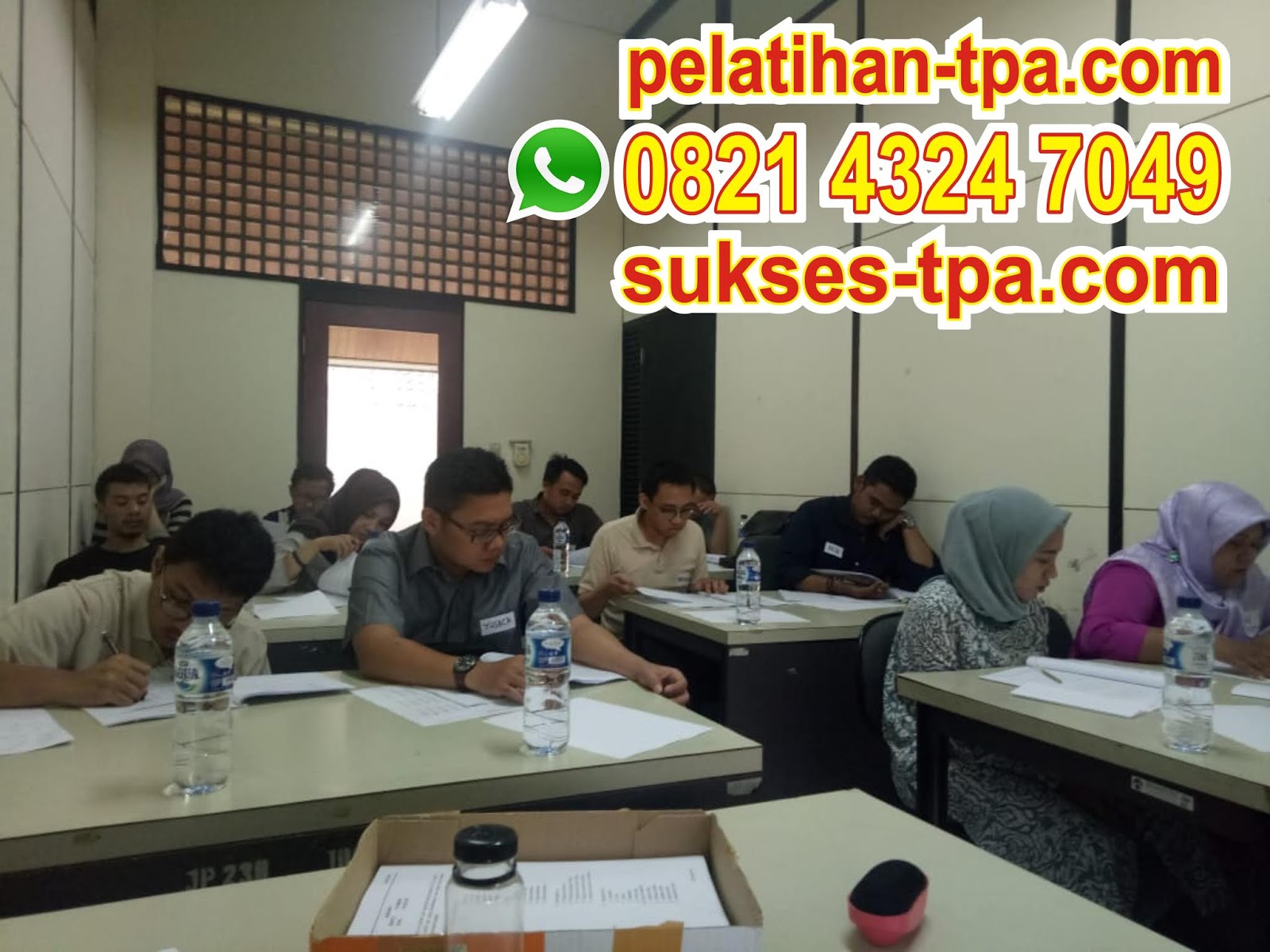Bimbel Tpa Bappenas Ui 0821 4324 7049 April 2019