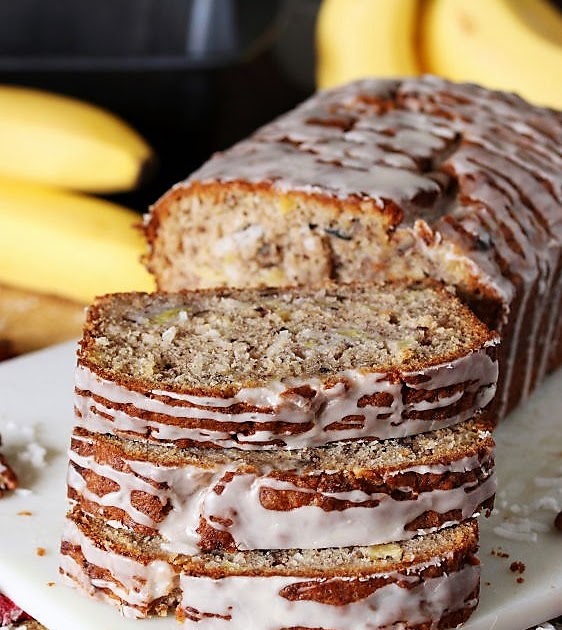 Hummingbird Banana Bread The Kitchen is My Playground