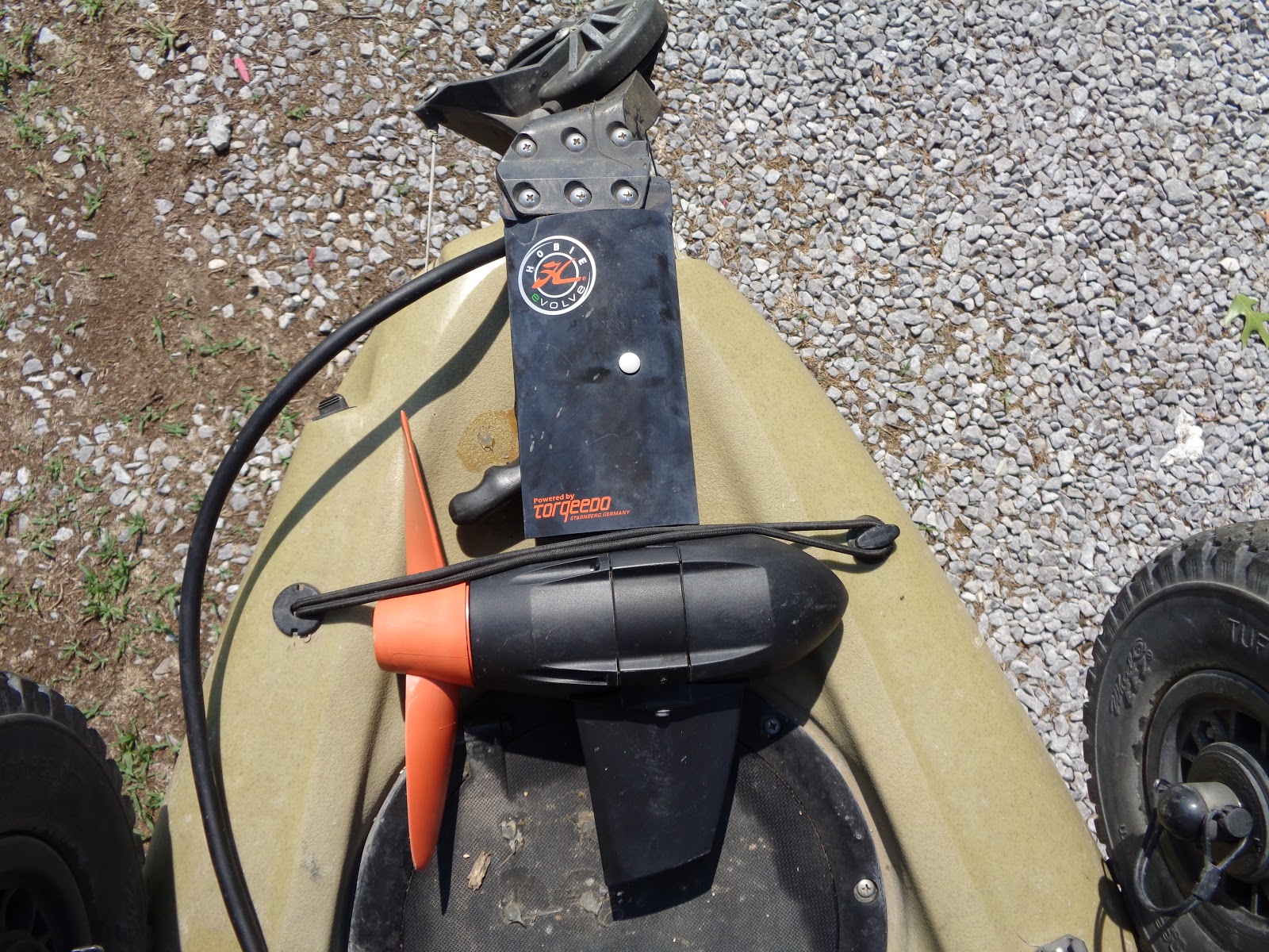 Hobie Evolve Questions Answered Kayak Catfish