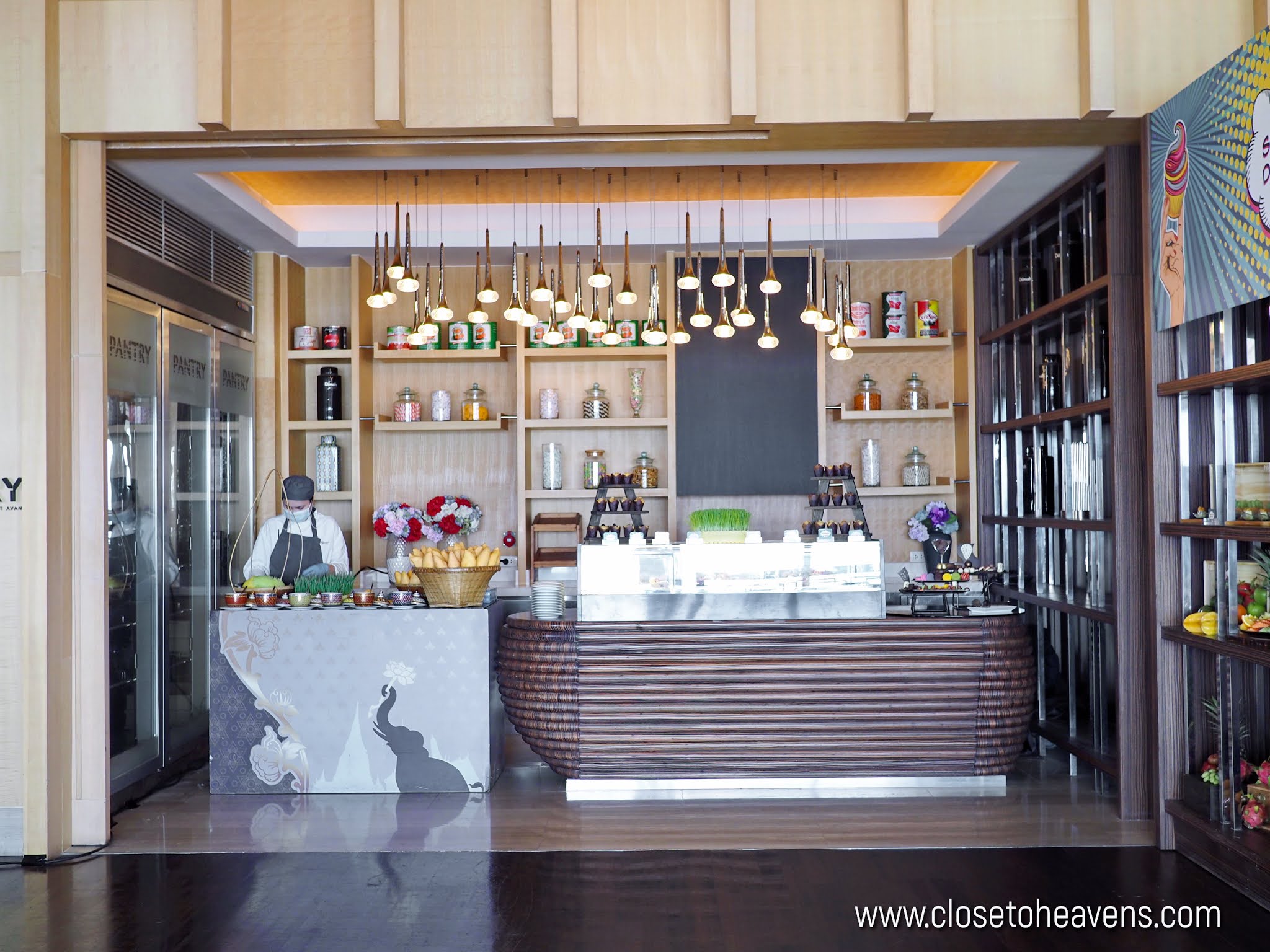 Avani+ Riverside Bangkok | Sunday Brunch Buffet