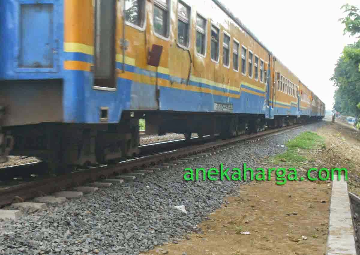 Rute Jadwal Dan Harga Tiket Ka Tegal Ekspres Jakarta Tegal 2021 Aneka Harga