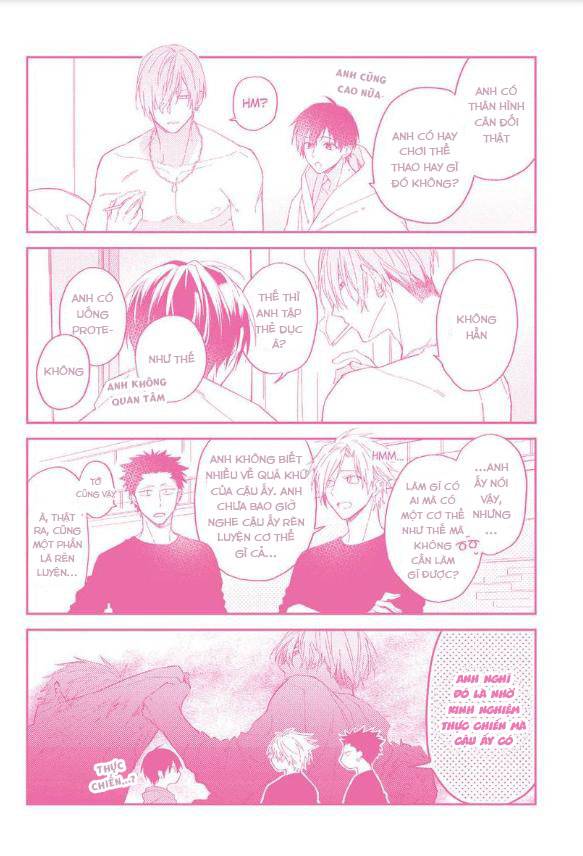 Đọc truyện Rojiura Pussycat - Chapter 6