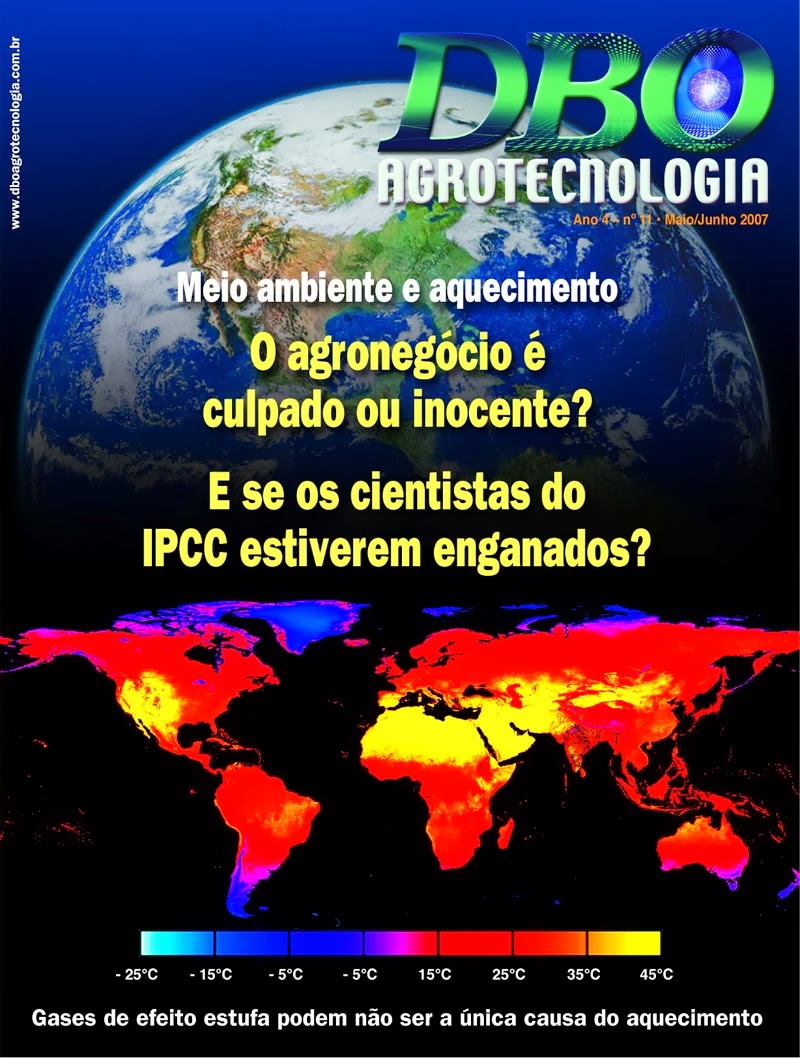 IPCC: e se os cientistas estiverem enganados?