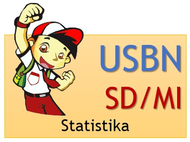 Latihan Soal Usbn Atematika Sd Kelas 6 Statistika Madematika