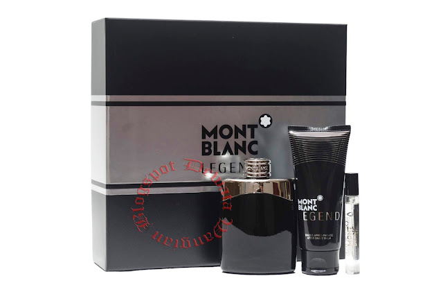 MONTBLANC Legend Perfume Set