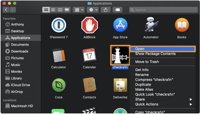 Jailbreak iOS 12.4.1 to 13 and iCloud Bypass - Motto To Tech