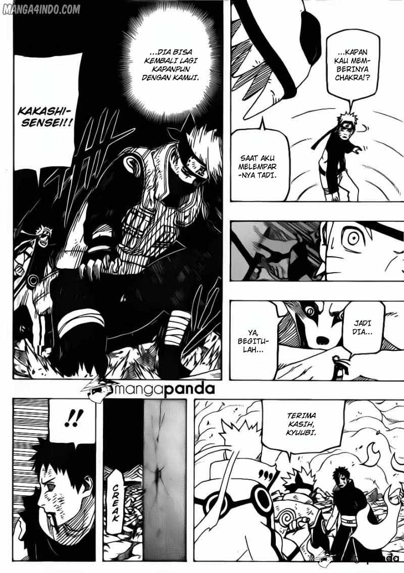 naruto bahasa indonesia 609 page 13