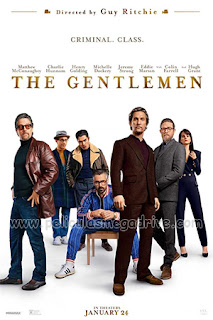 Los Caballeros (2020) [Latino-Ingles] [Hazroah]