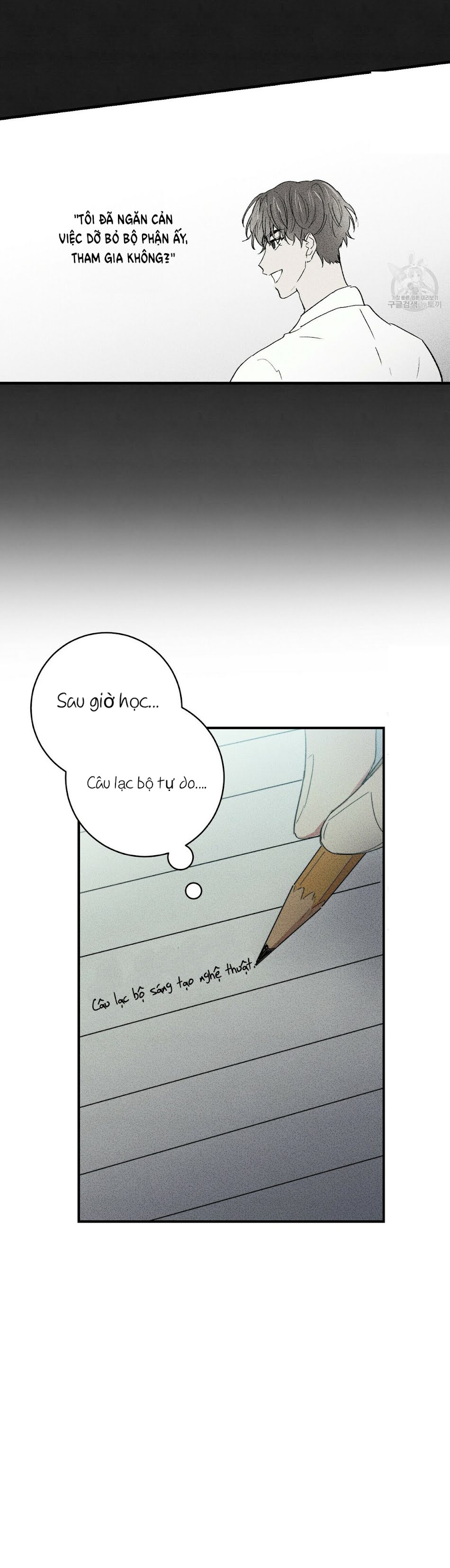 Đọc truyện Thanh niên văn học - Chapter 5