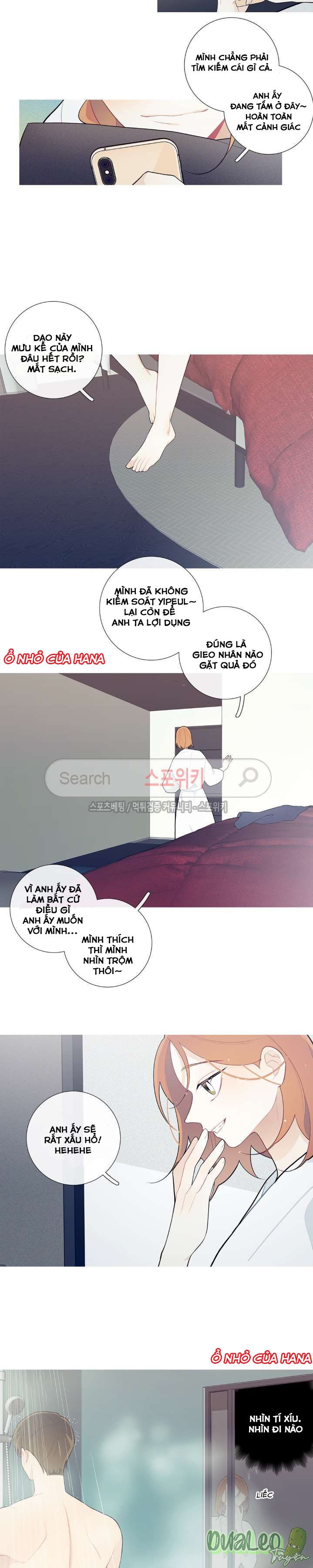 Đọc truyện Chuyện Gì Đang Xảy Ra Vậy - Chapter 30