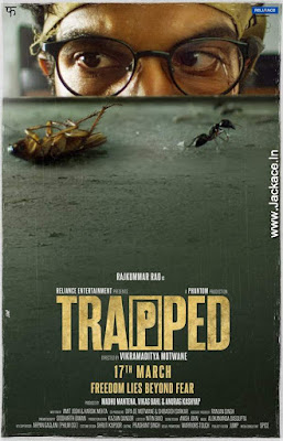 Trapped Budget, Screens & Day Wise Box Office Collection