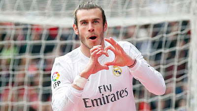 Neymar to leave Barcelona, ​​Bale next year in Man Utd GARETH-BALE-