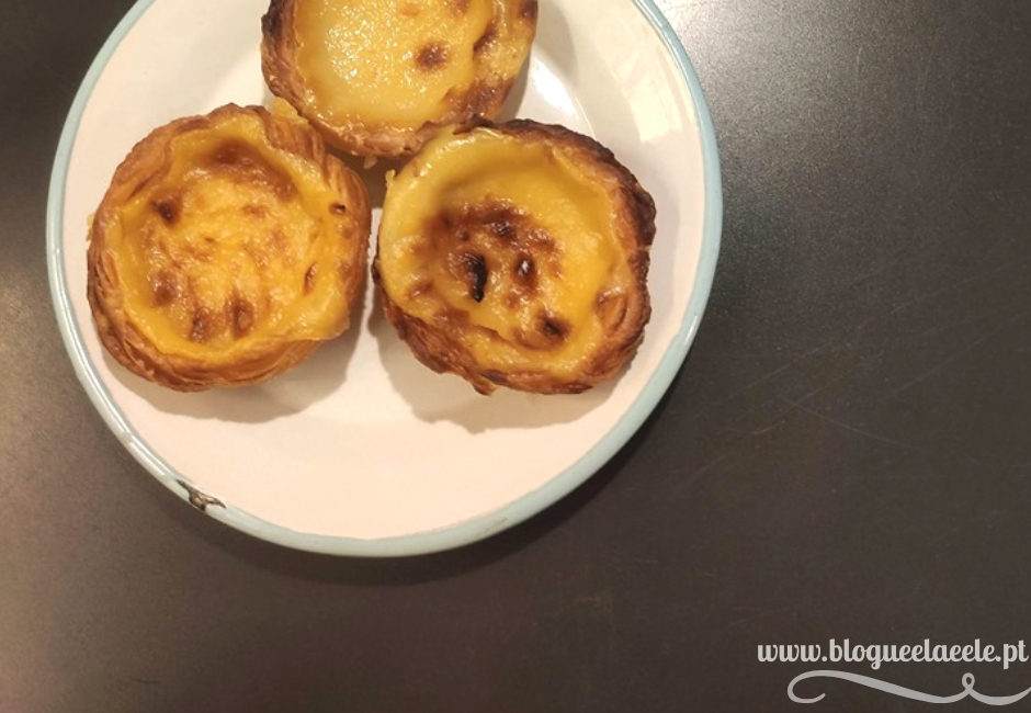 Os melhores pastéis de nata Vegan em Lisboa Os melhores pastéis de nata + vegan + pastelaria batalha + empadas vegan + comida vegan lisboeta + blogue português de casal + blogue ela e ele + ele e ela + pedro e telma