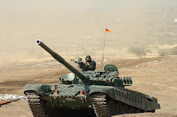 Belajar Dari Konflik Ladakh, AD India Buka Tender untuk Pengadaan 350 Tank Ringan