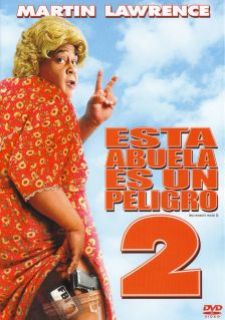 Mi Abuela Es Un Peligro 2 en Español Latino