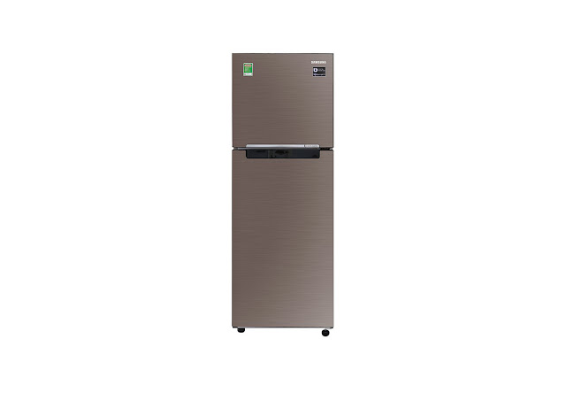 Tủ lạnh Samsung Inverter 236 lít RT22M4040DX/SV 
