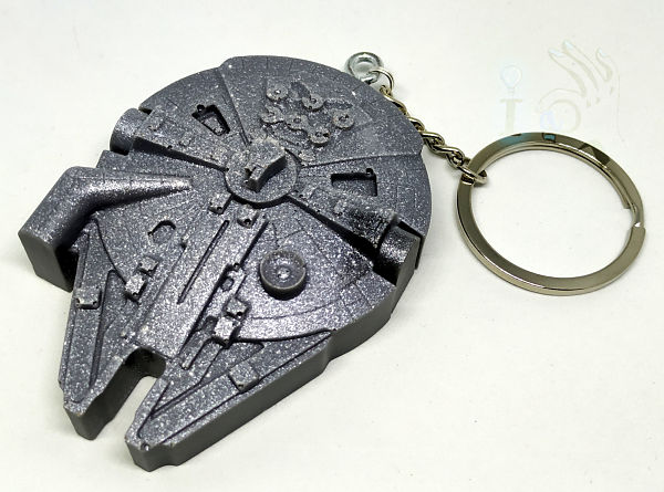 Llavero_Halcón_Milenario_Ideadoamano