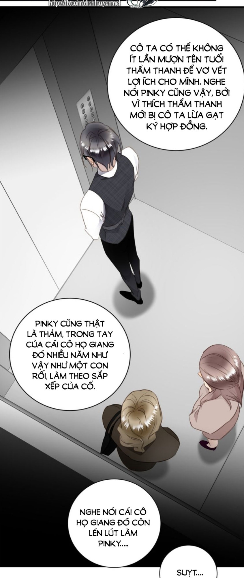 Tiên Sinh Nói Dối Chapter 10