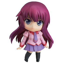 Nendoroid Bakemonogatari Hitagi Senjyogahara (#335) Figure