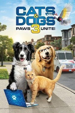 Como Cães e Gatos 3: Peludos Unidos! Torrent Thumb