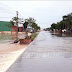 Hệ thống đường giao thông nông thôn Hà Tĩnh sạt lở nghiêm trọng sau lũ lụt